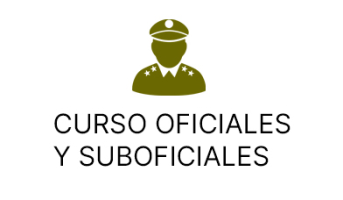 Curso Oficiales y Suboficiales